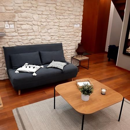 Chez Coco Apartman Toul Kültér fotó