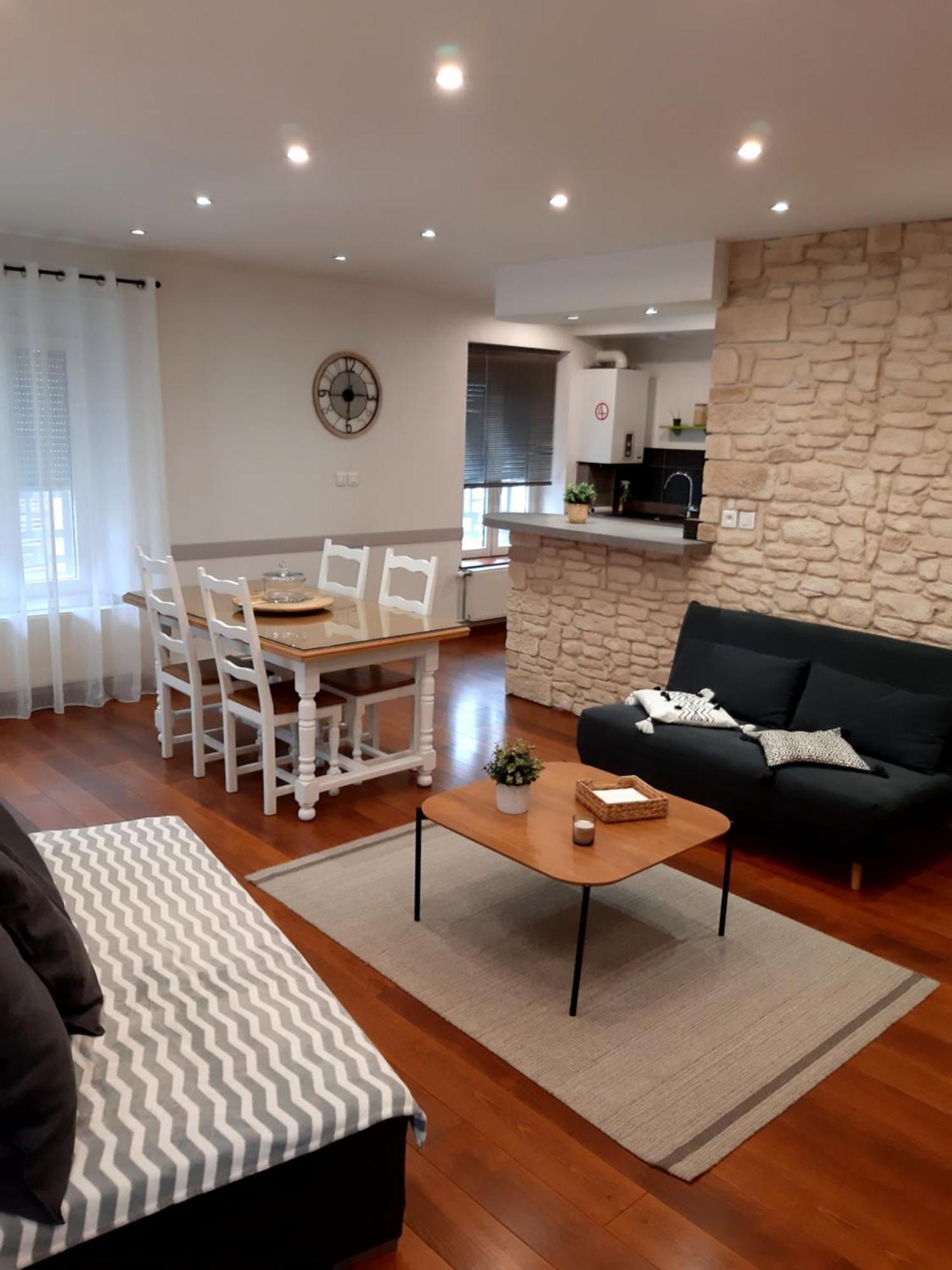 Chez Coco Apartman Toul Kültér fotó