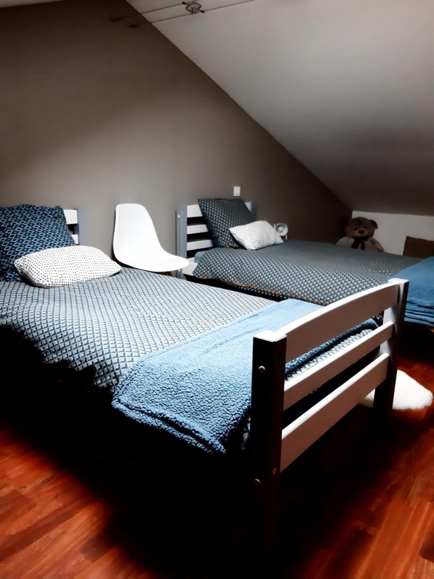 Chez Coco Apartman Toul Kültér fotó